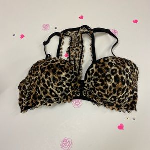 PINK Victoria’s Secret racer back bra